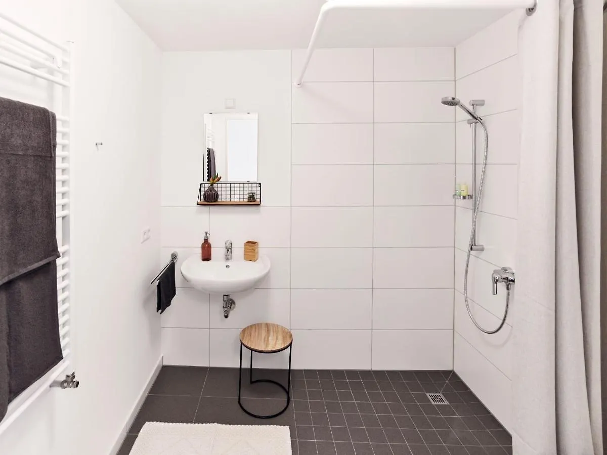 Neu☆Business Apartment☆Messe/Airport☆Tiefgarage Leinfelden-Echterdingen Germany